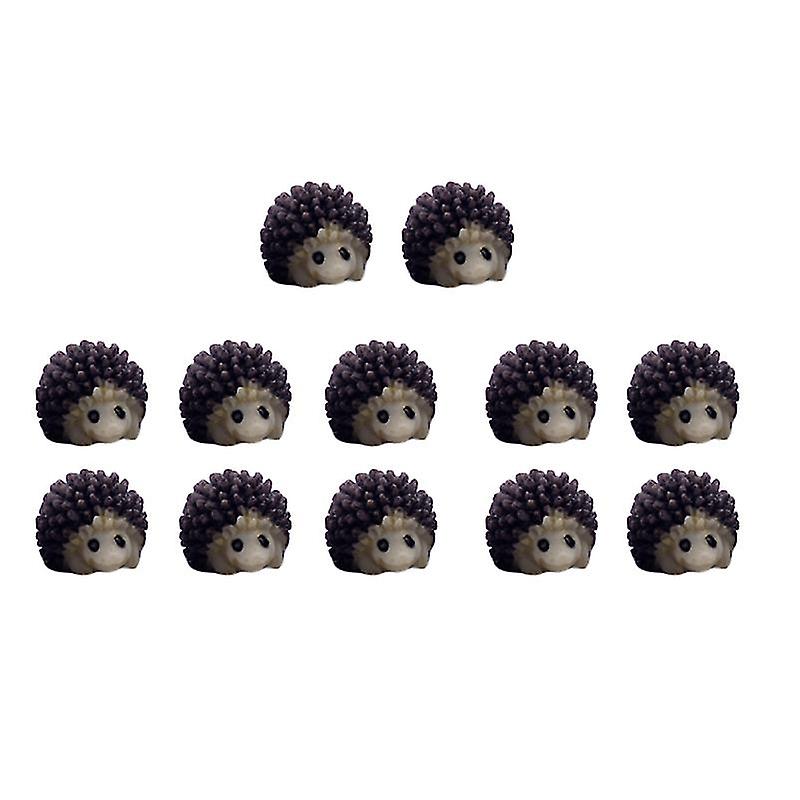 12pcs Garden Miniature Ornaments