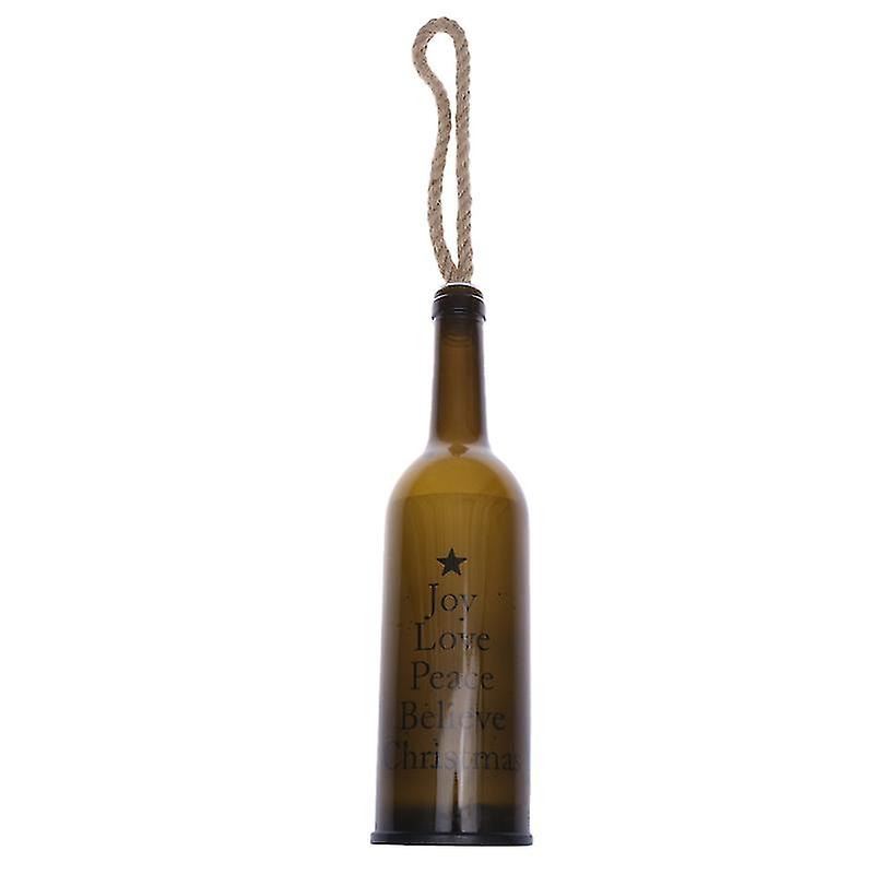 1pcs Creative Wine Bottle Light