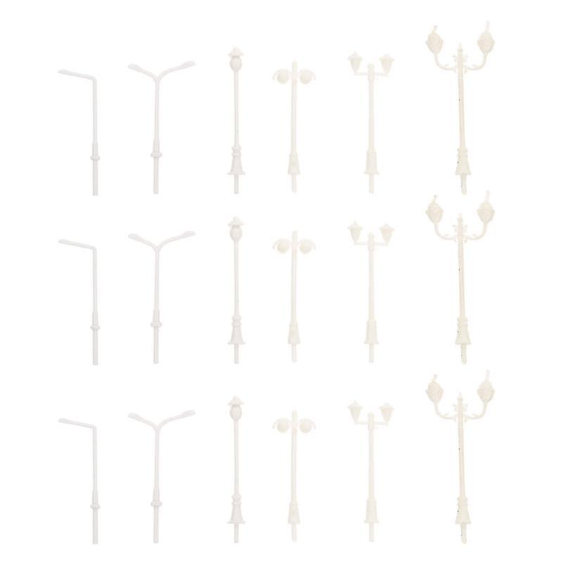 60pcs Mini Model Light