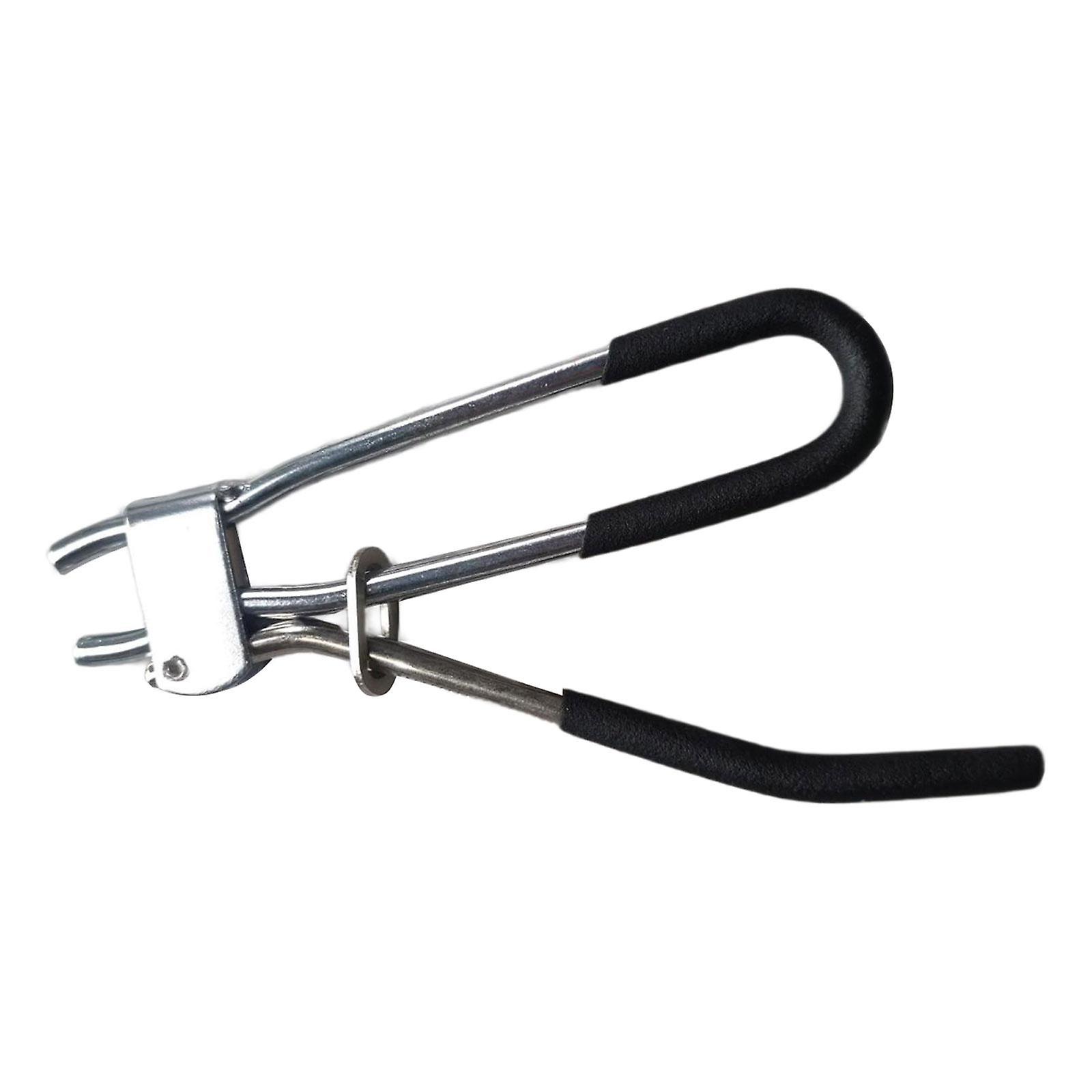 Brake Hose Pinch High Performance Multipurpose Rounded Jaw Edges