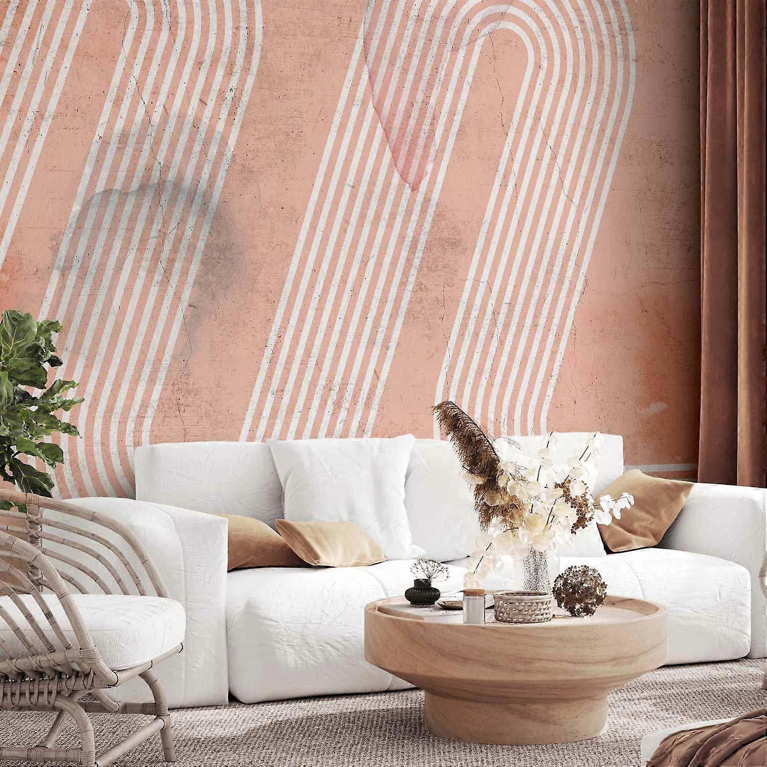 Selvklæbende vægmaleri - Racetrack