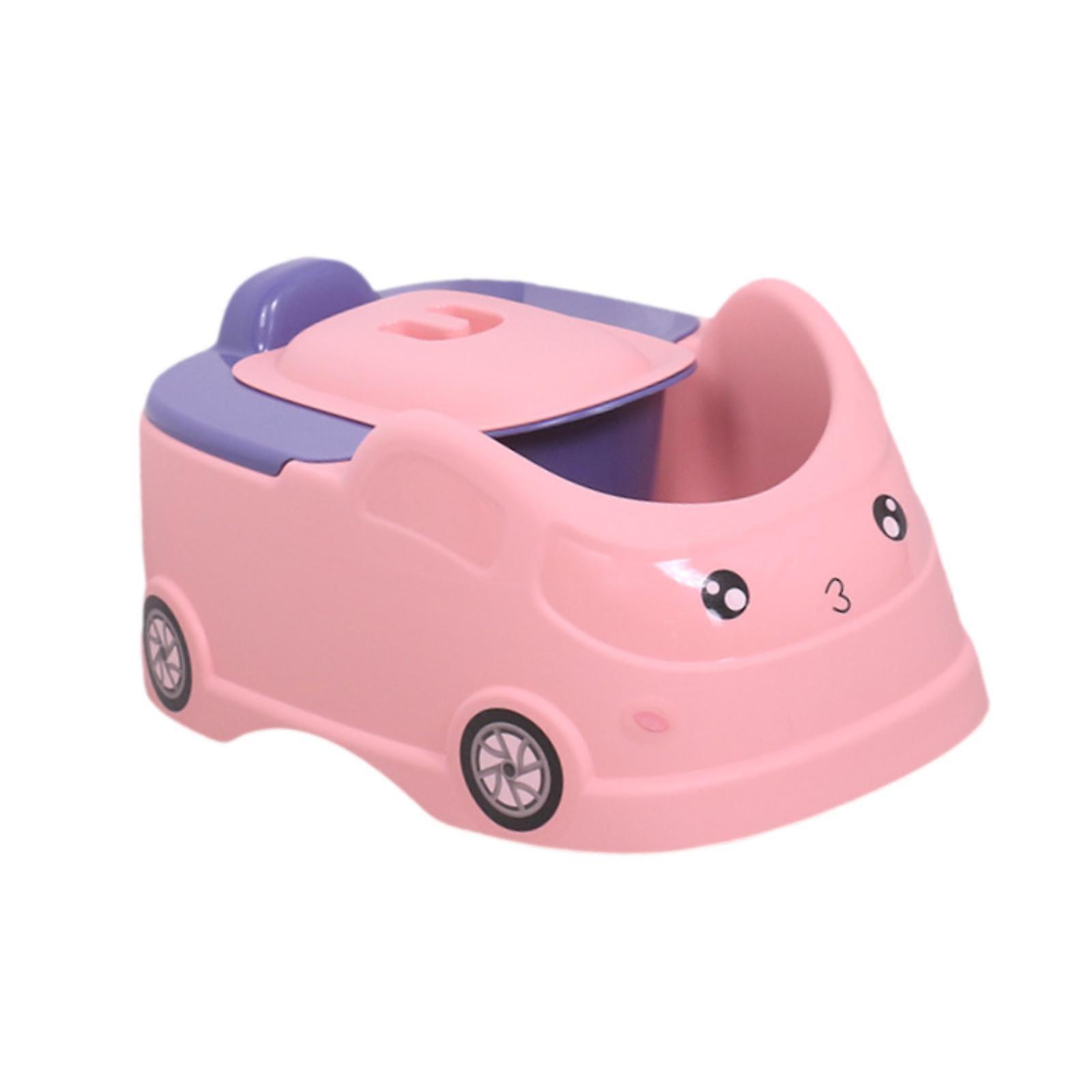 Baby Toilet Training Potty Baby Potty Chair για αγόρια 1-6 ετών Οικιακό ροζ