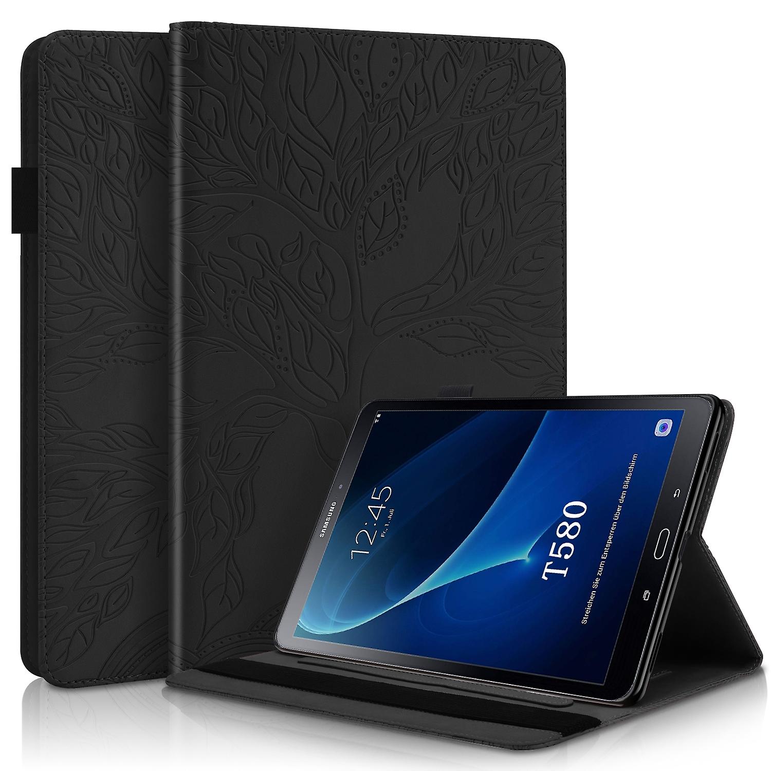 Leather Case For Samsung Galaxy Tab A 10.1 (2016) T580/T585