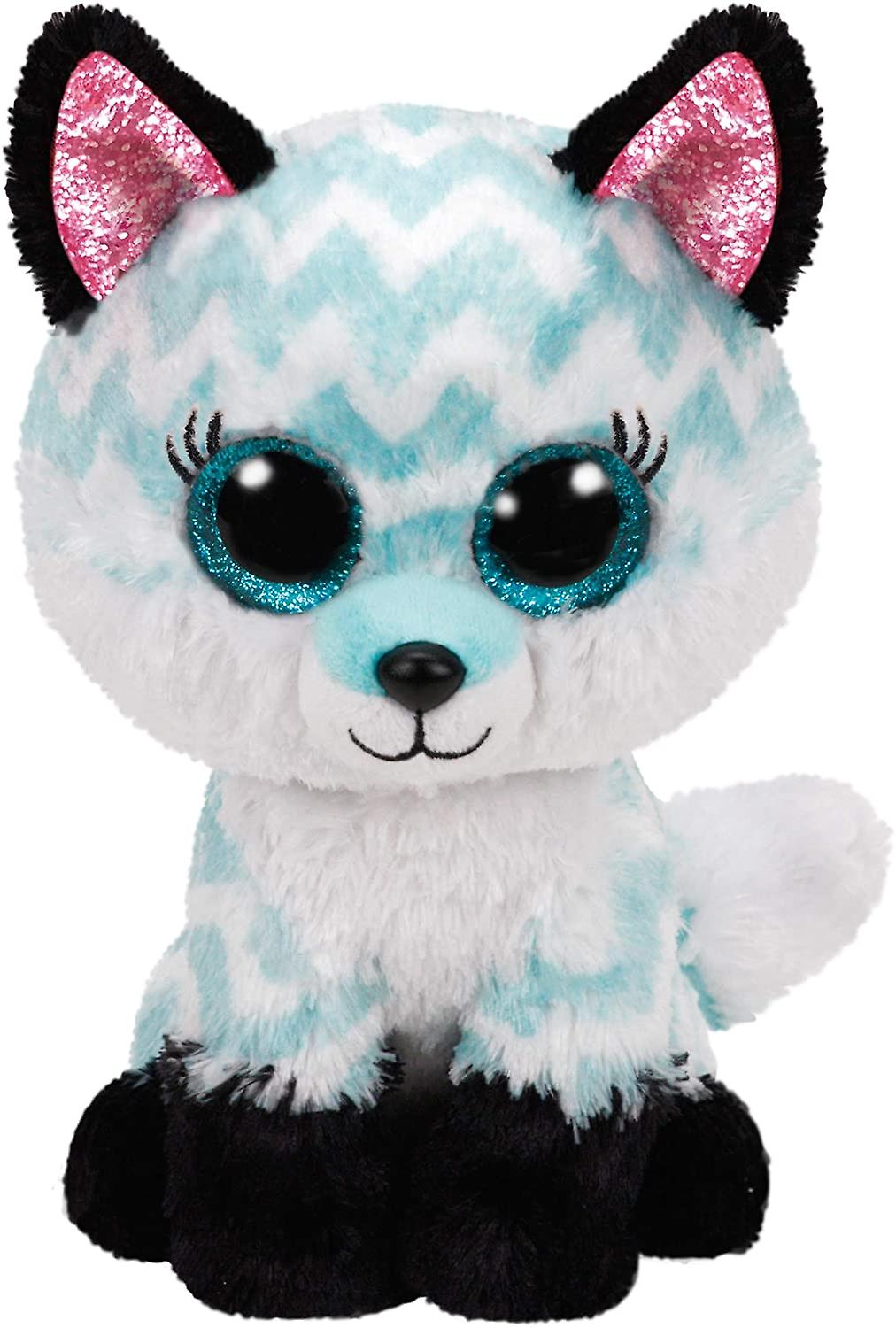 TY Beanie Buddy - Atlas líška 24 cm