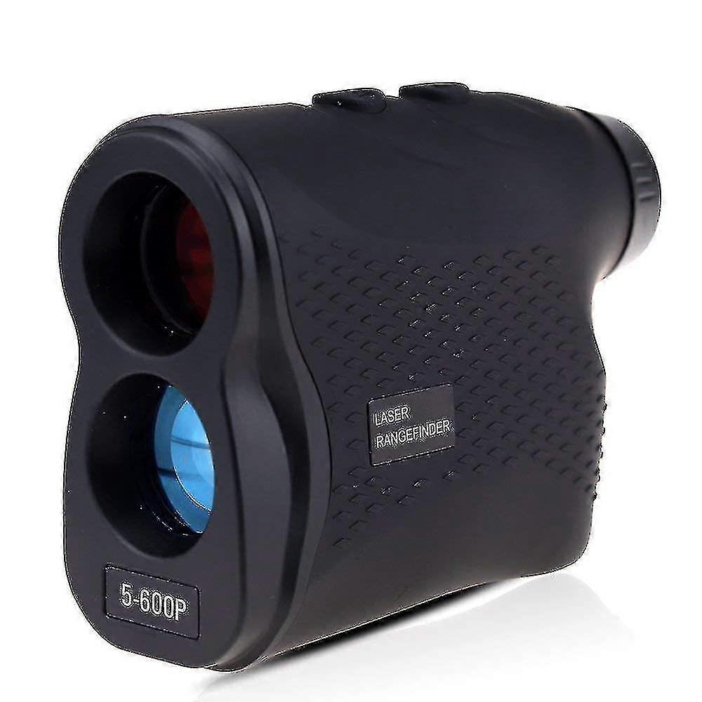 Laser 600m rangefinder telescope portable hd rangefinder speedometer