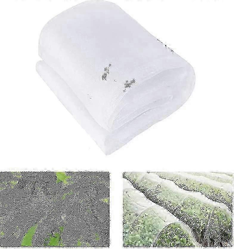 3x6 ft Garteninsektenschutznetz Mesh_Feb