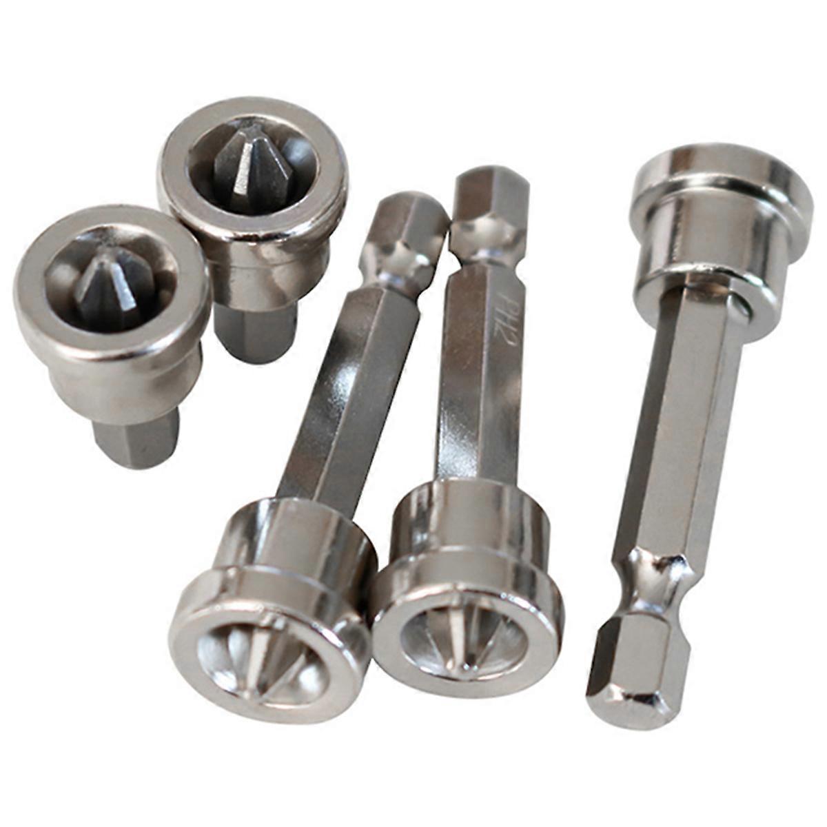 5pcs Positioning Screwdriver Bit Screw Positioning Bit Screwdriver Bit