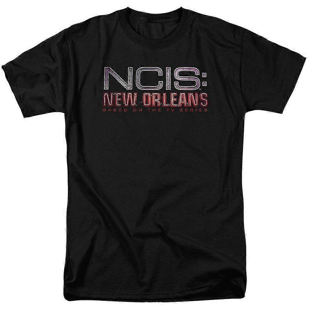 Camiseta Ncis Neon Sign