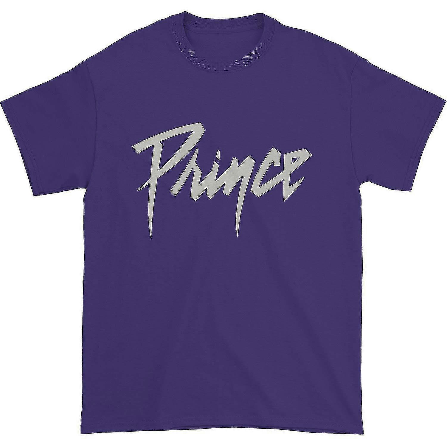 Prince White T-skjorte