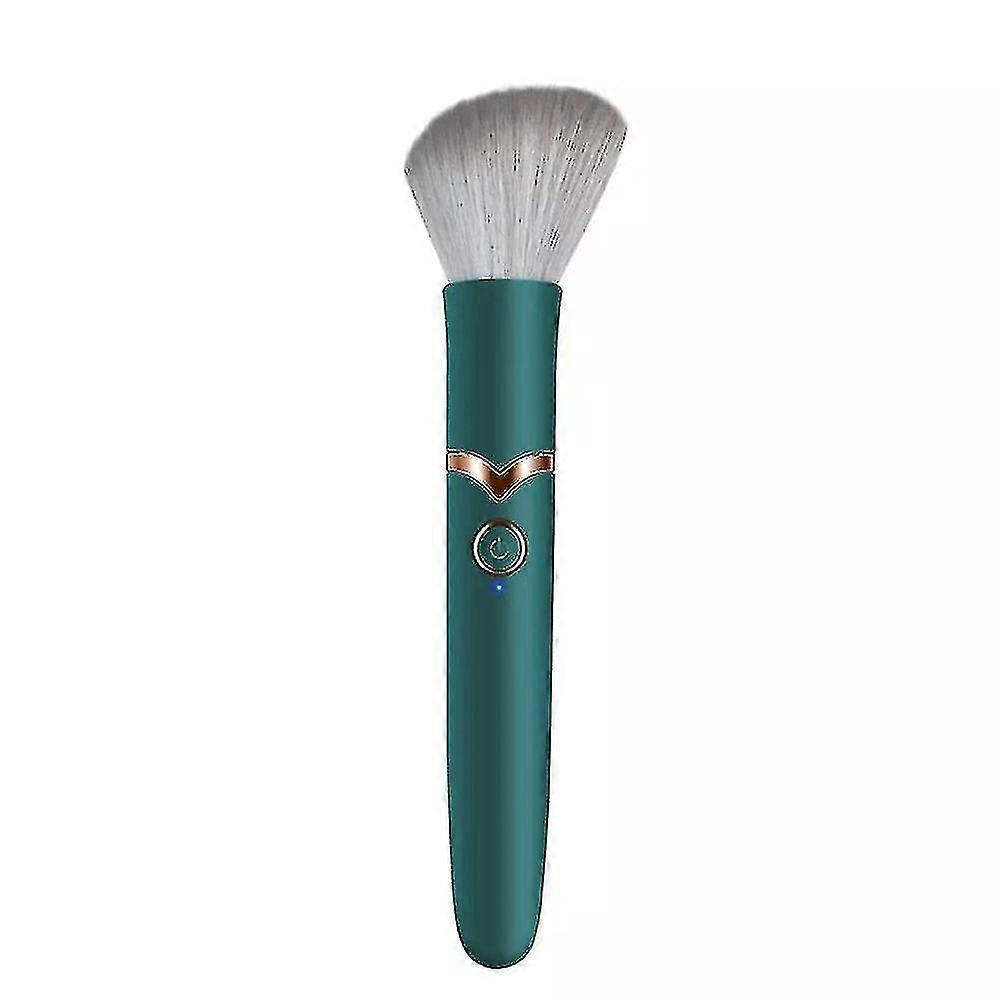 New Vibrating Cosmetic Blending Brush