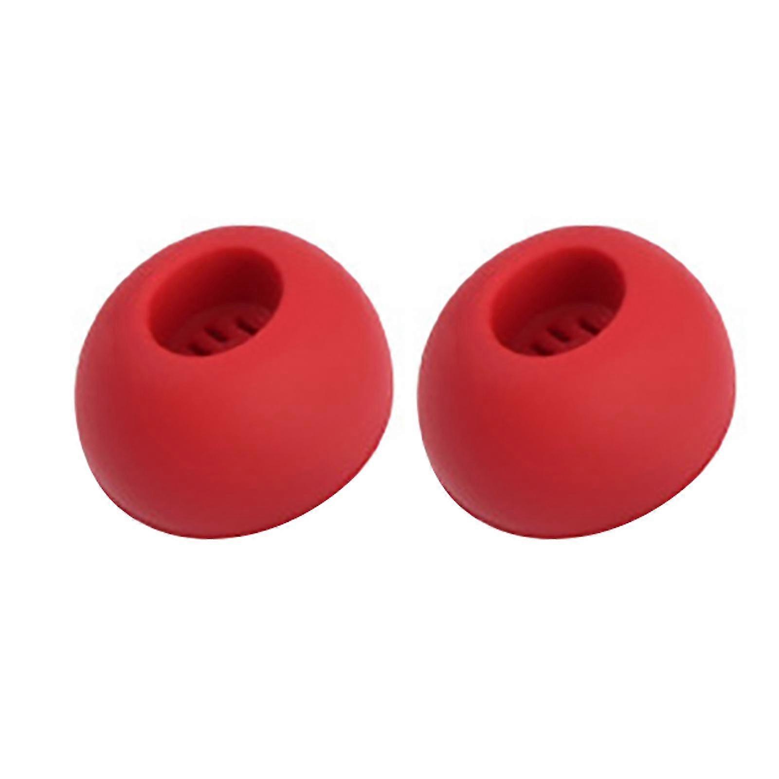 1 زوج نصائح الأذن لينة سيليكون تجنب السقوط استبدال سماعات الأذن المقابس غطاء لهواوي Freebuds 4i