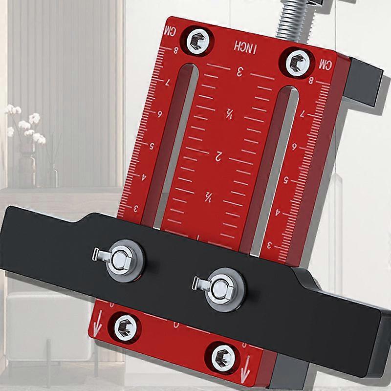 Or Cabinets Frame Clamp Hidden Door Install Mounting Jig Precision Carpentry Framework Diy Support Arm Mini Clip Tool