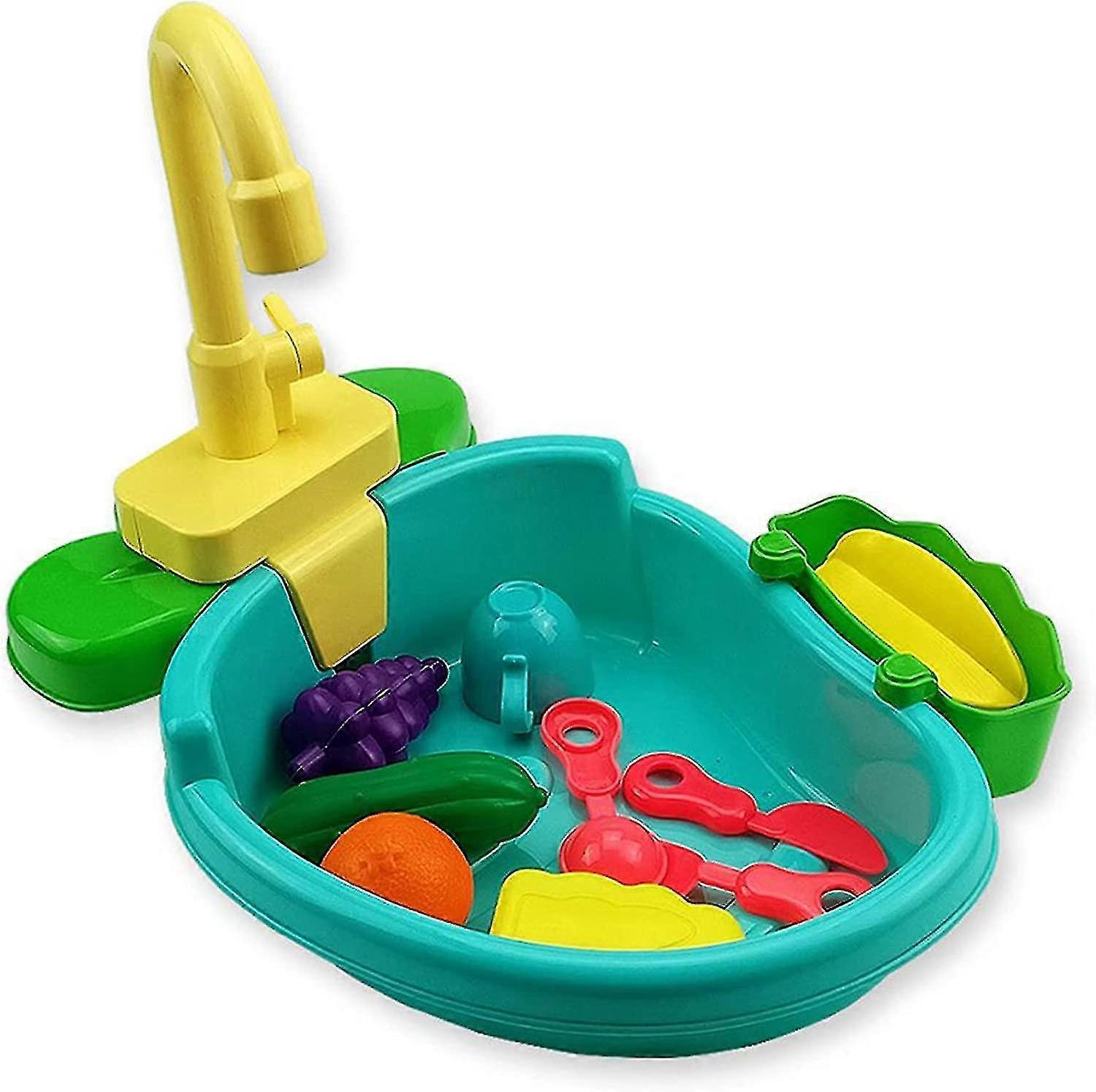 Automatic Bird Bath Parrot Bird Bath Canaries (blue)