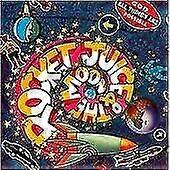 Damon Albarn, Tony Allen & Flea : Rocket Juice & the Moon CD (2012)