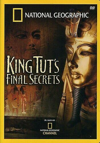 King Tuts Final Secrets [DVD] [Region 1] DVD