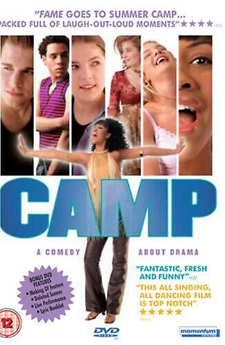 Camp DVD (2004) Daniel Letterle Graff (DIR) cert 12 - Region 2