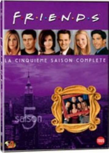 Friends - Saison 5  Intgrale 24 pisod DVD - Region 2