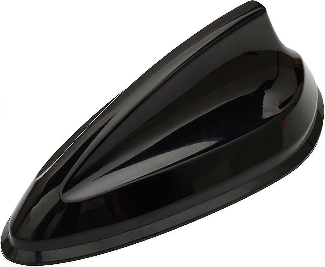 Sort hajfinne bilantenne