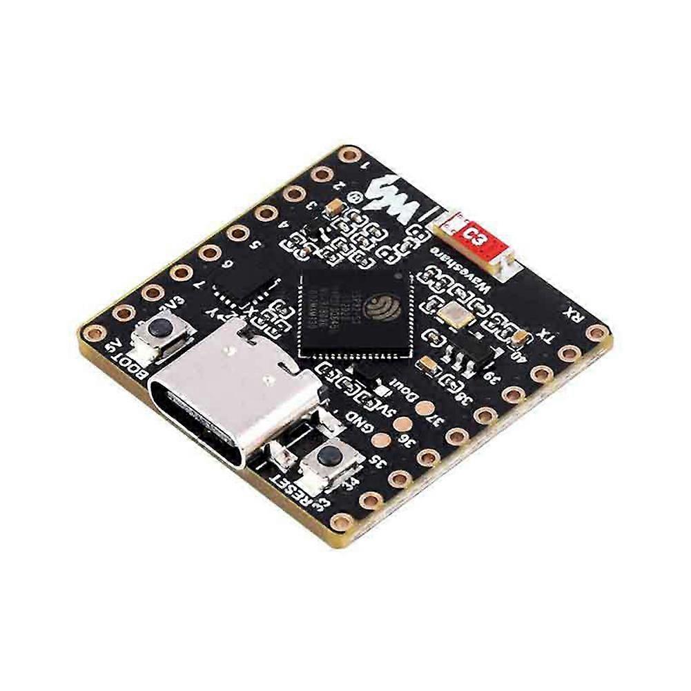 ESP32-S3 Matrix RGB-LED with WiFi Bluetooth QST Attitude Gyro Sensor QMI8658C Compatible with for Python