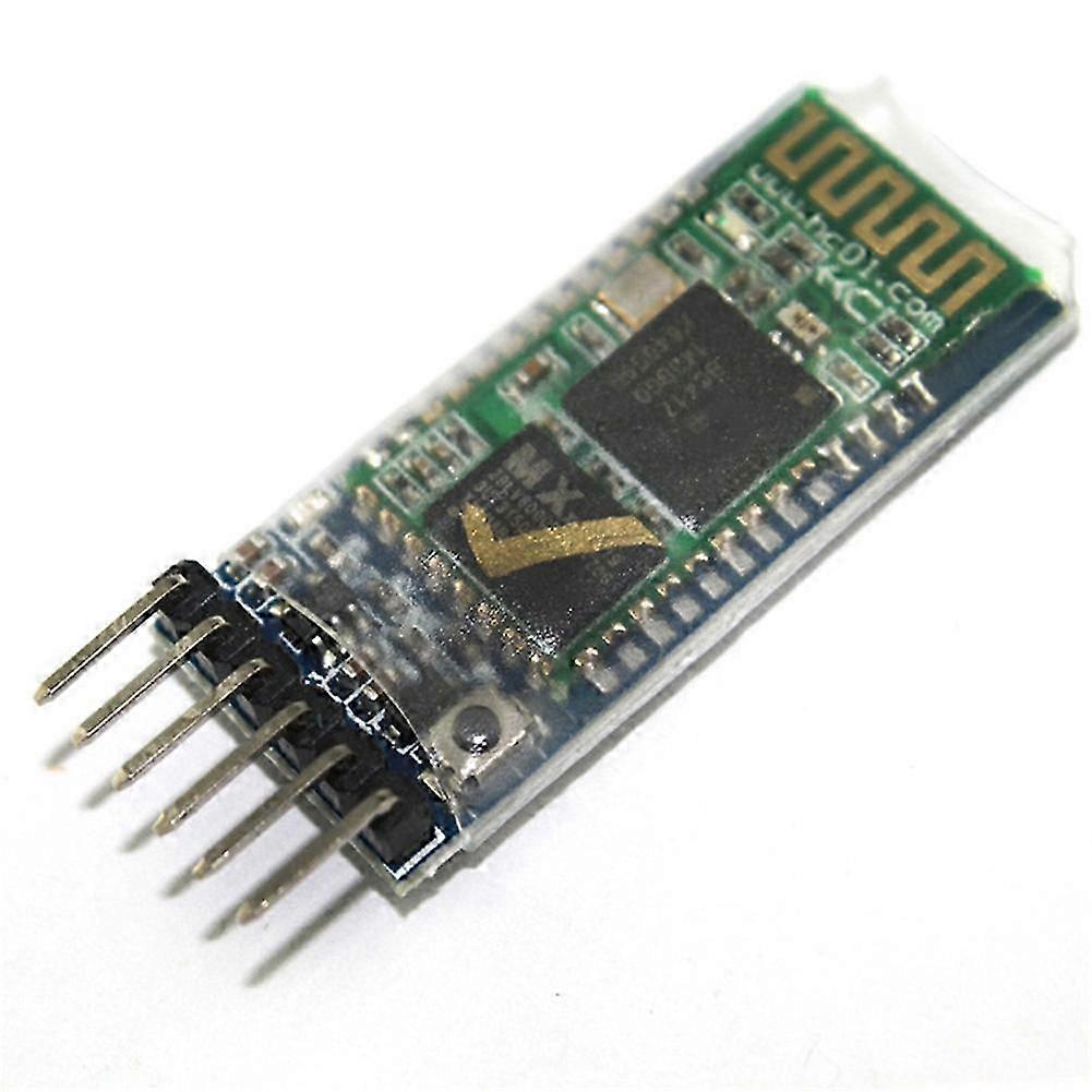 Wireless Bluetooth Transceiver Module Slave and Master RS232 with 6 Set Cable for Module