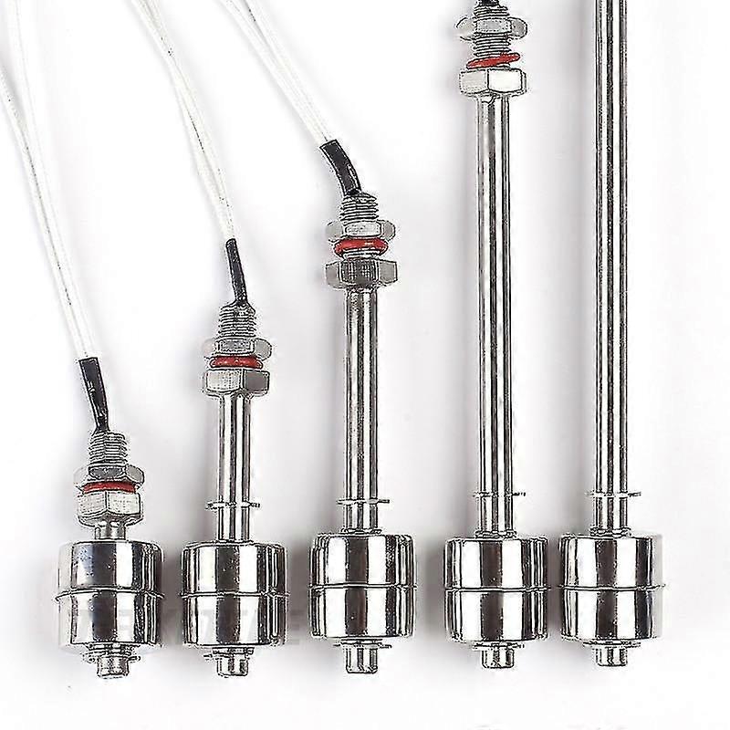 45Mm Float Switch Temperature Resistant Stainless Steel Water Tower Level Automatic