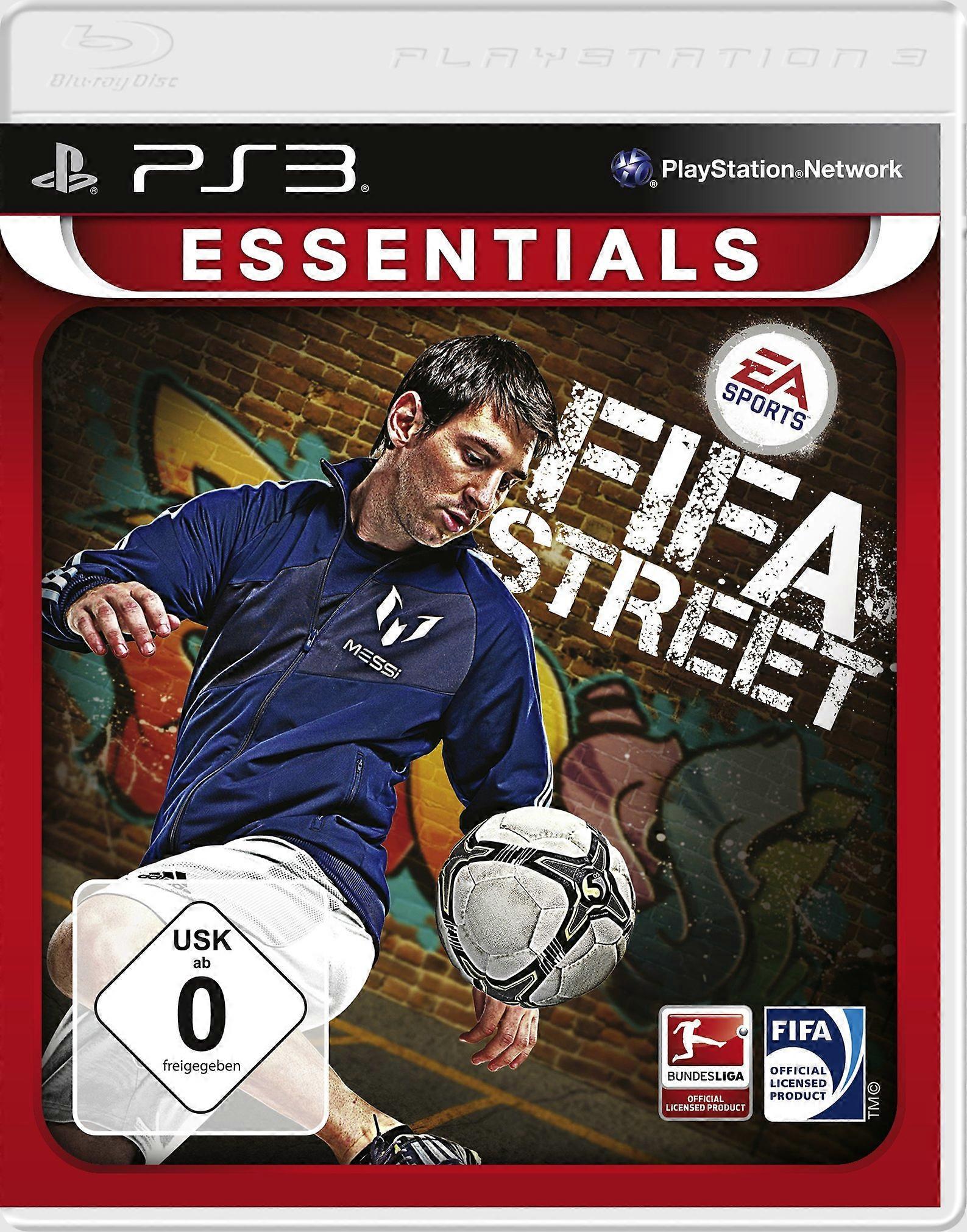 Fifa Street (PS3) - Nytt och förseglat