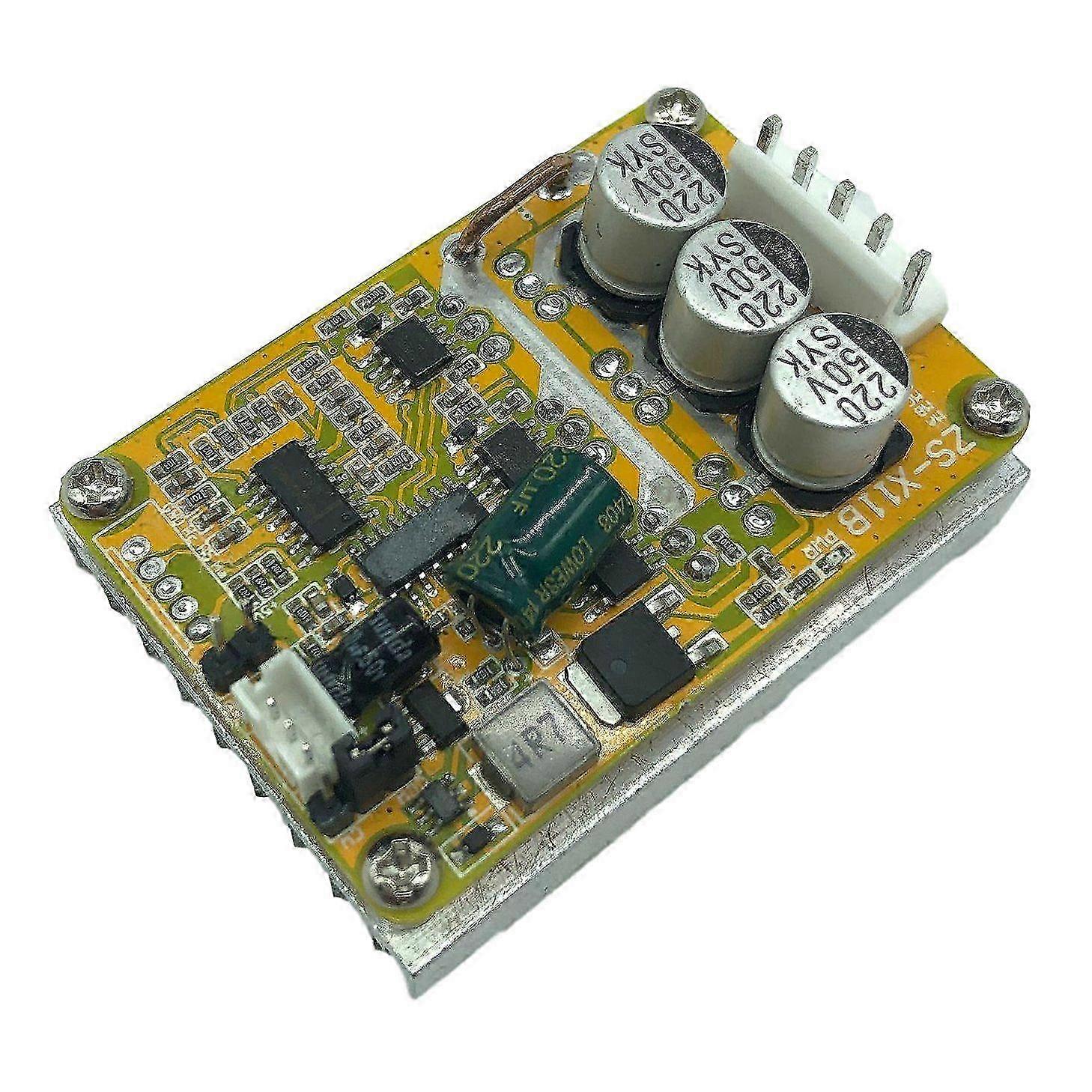 KINCJON ZS-X11B Motor Driver 350W High Power Brushless Hallless DC Motor Driver Board Wide Voltage 5-36V Motor Controller Module