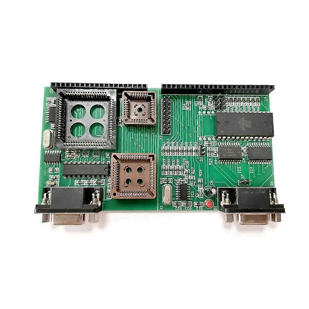 TMS & Adapter Chip V1.3 Eeprom-kort för UPA USB-programmerare Fungerar med USB-UPA-seriens adapter ECU C