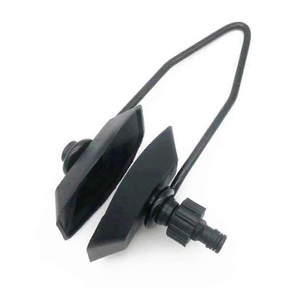 Water Bracket Outboard Boat Motor Water Flusher Durable Marine Ear Muff Cupsmotor Flushing Boat Mot