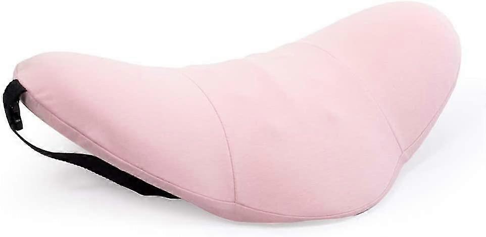 Memory Foam Pillow Lumbar Support Low Back Pillow Pregnant Waist Pillows Protect Spine