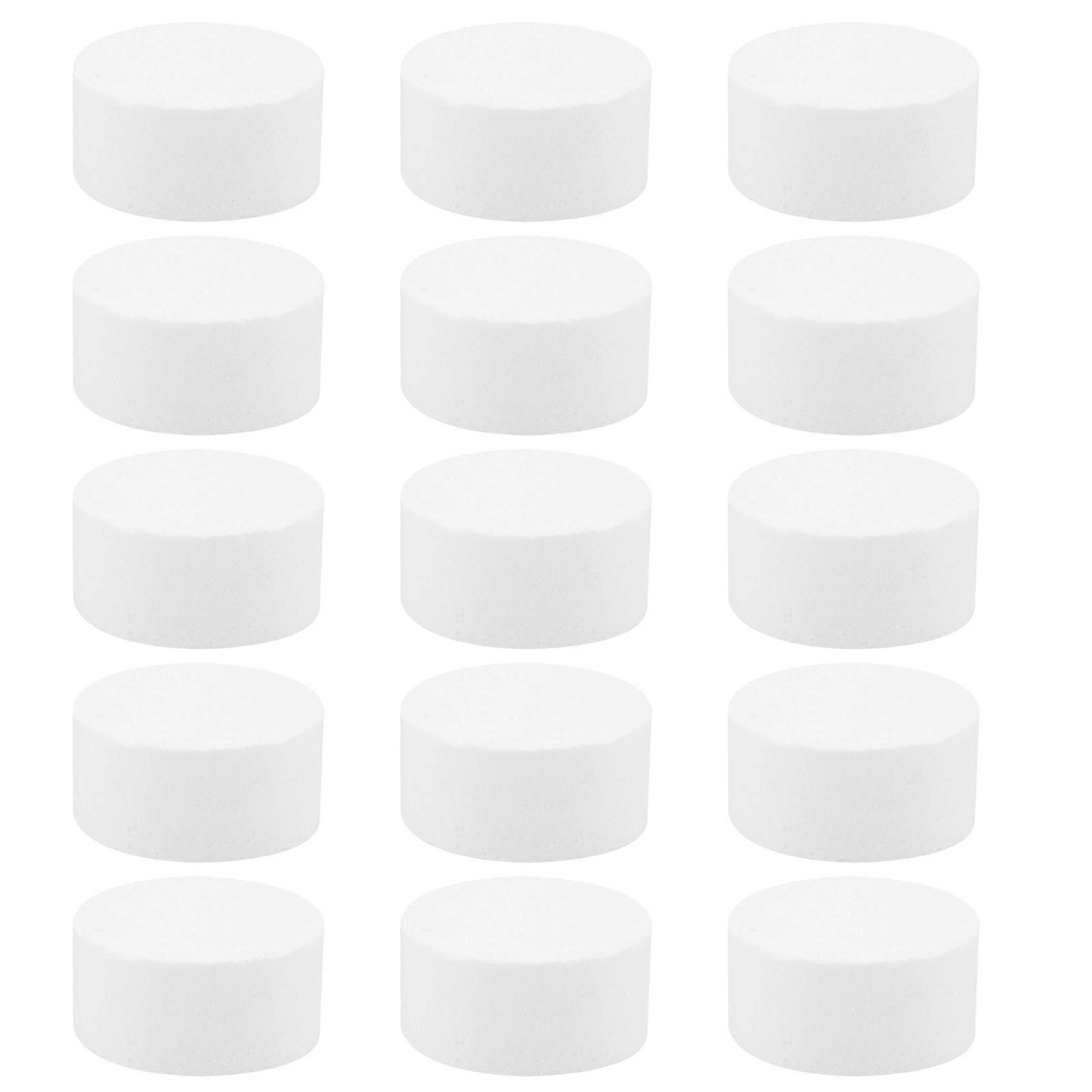 20pcs Toilet Bowl Cleaner Effervescent Tablet Toilet Cleaning Effervescent Cubes