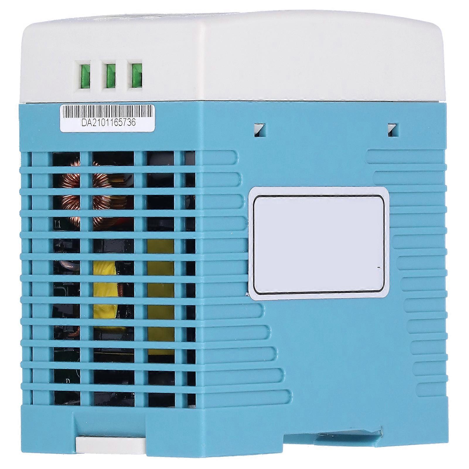 BERM Switch Power Supply DIN Rail Industrial 100W/12V/7.5A MDR?100?12 Input Voltage 100?240VAC YEMAA