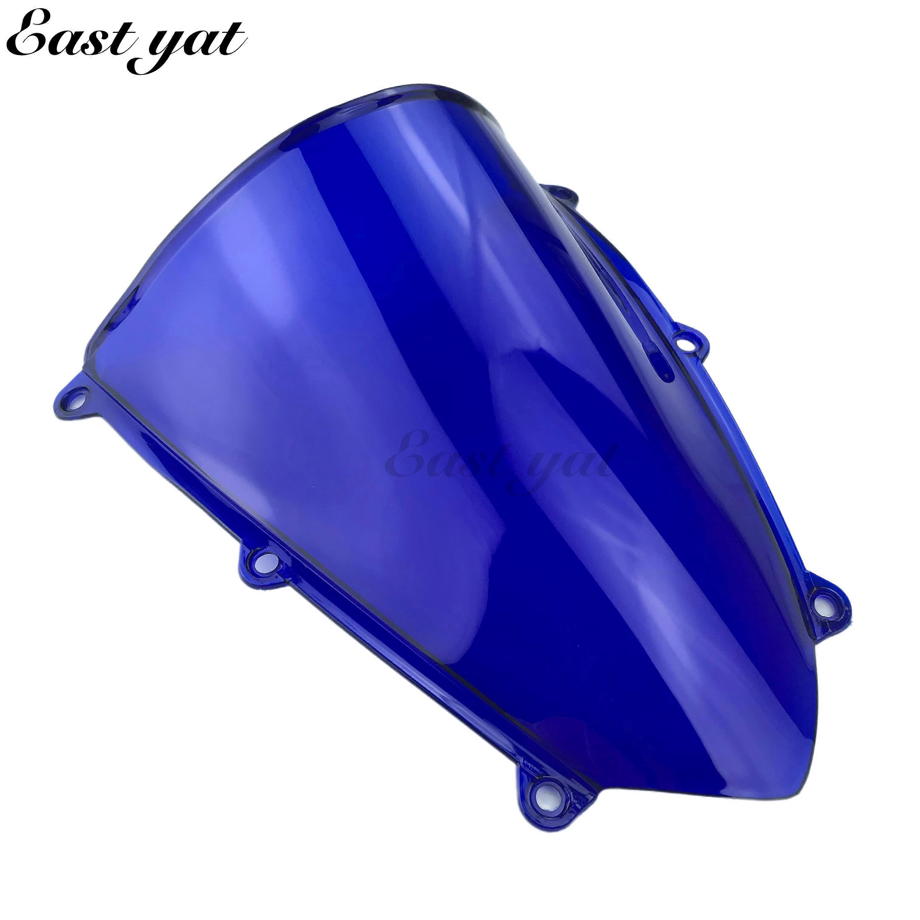 CBR600RR Motorcycle WindScreen Windshield For Honda CBR 600 RR CBR600 RR 2007 2008 2009 2010 2011 2012