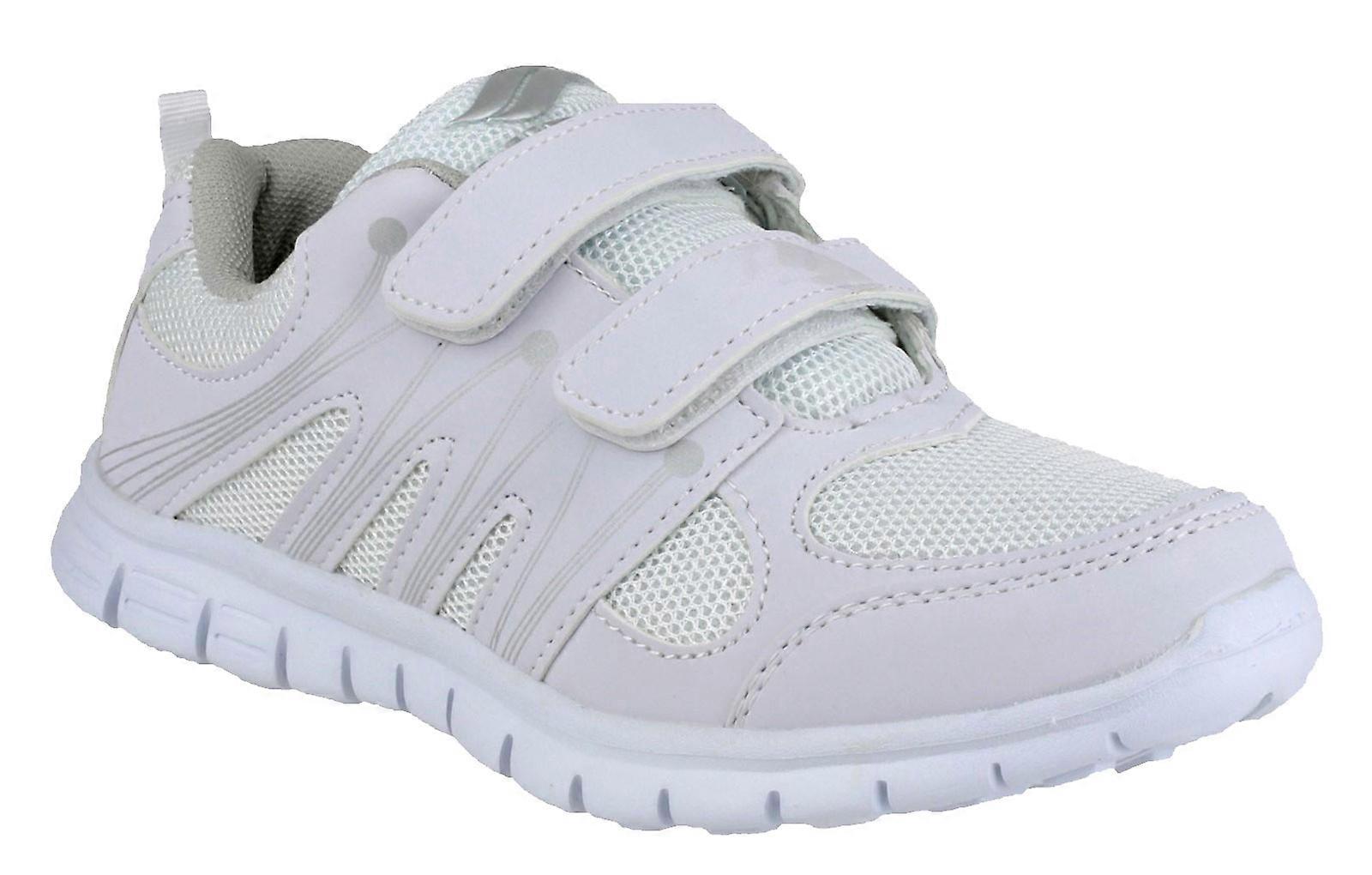 Mirak Milos Touch Fastening White