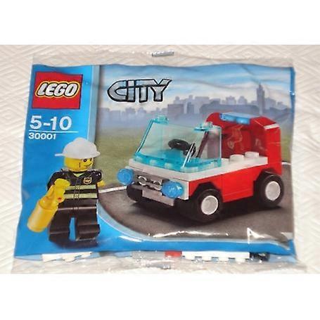 LEGO 30001 Fire Truck