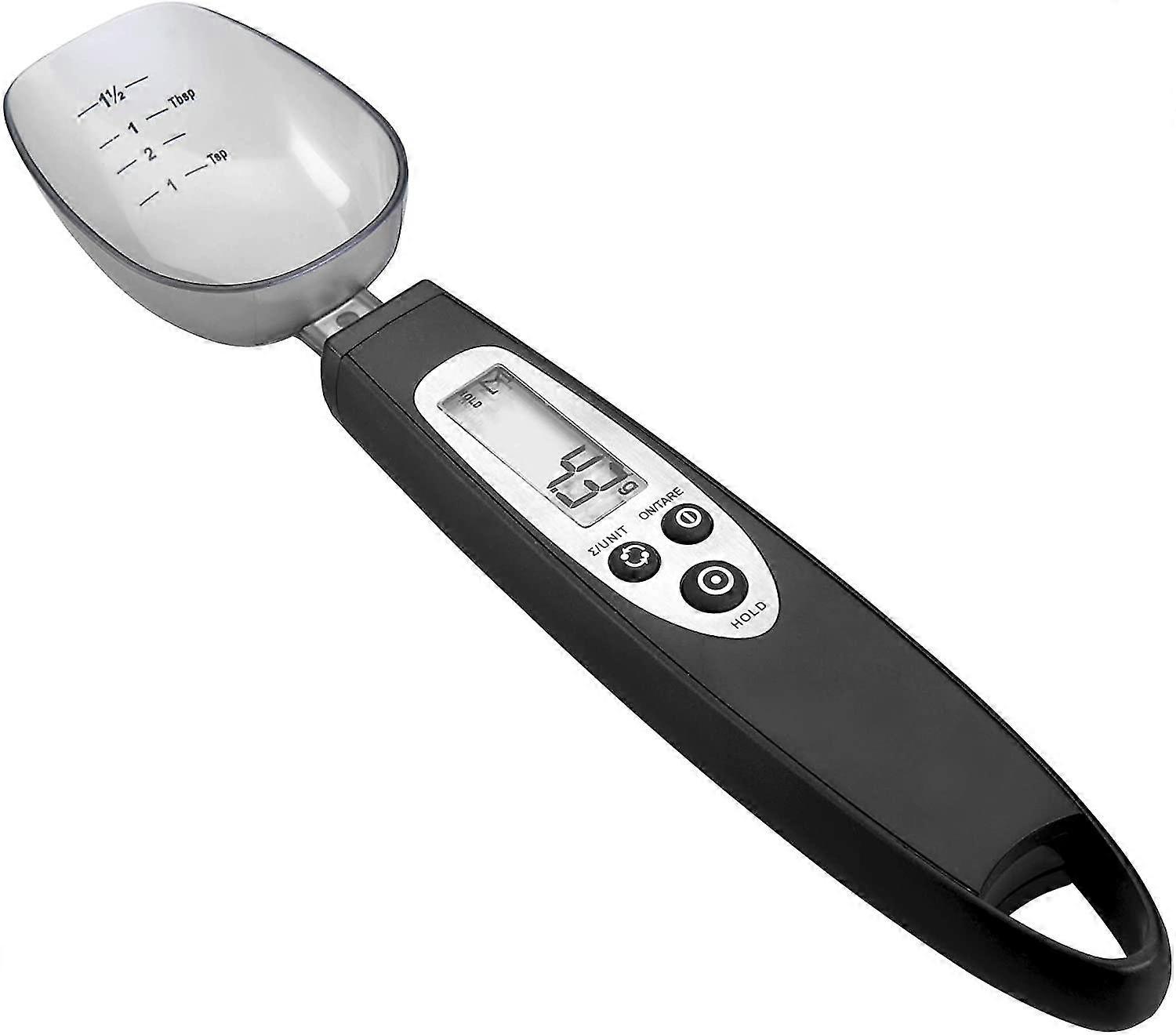 Lcd Display Electronic Kitchen Weighing Spoon