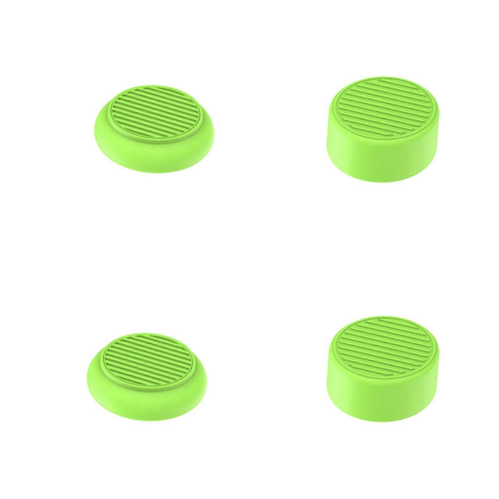 Ps5 Game Joystick Thumb Cap Silicone Thumb Stick Cover Anti-slip Rocker Cap