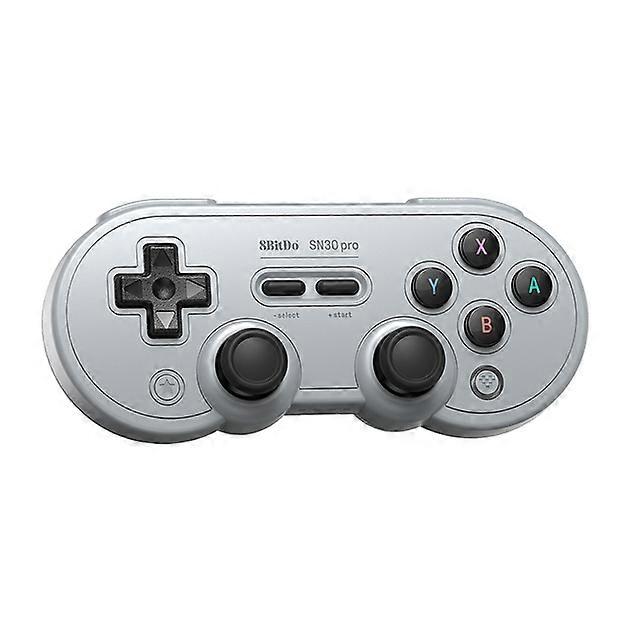 8bitdo Pro 2 SN30 Pro + SN30 Pro SF30 Pro Bluetooth Trådløs Gamepad Controller Til Windows Android macOS Nintendo Switch Steam