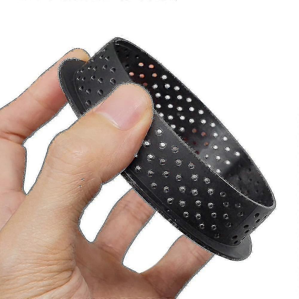 6 Pcs Mousse Cake Ring Cheese Tower Ring Mousse Ring Baking Tool (love)