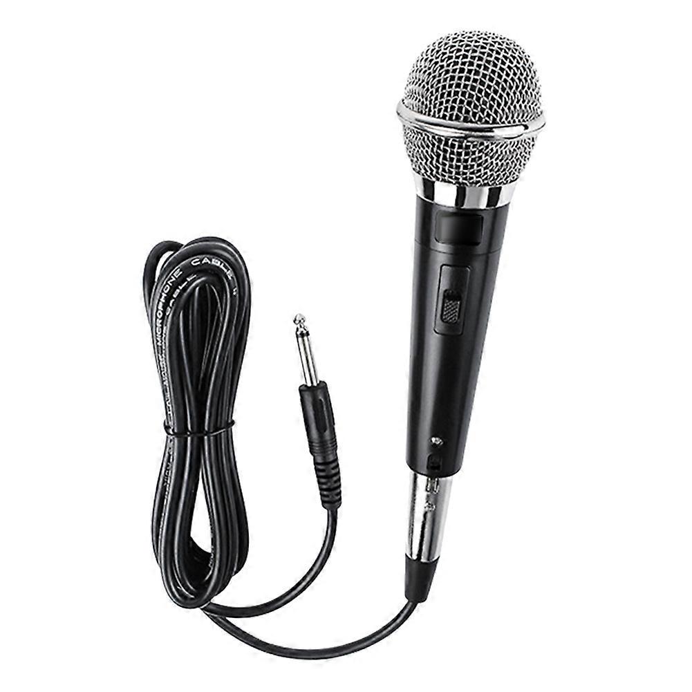 MIC Handheld Dynamic Wired Dynamic Microfoon Clear Voice voor Karaoke Vocal Music Performanc