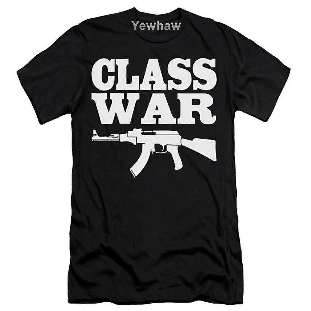 Class War Ak47 & Working Class T-shirt