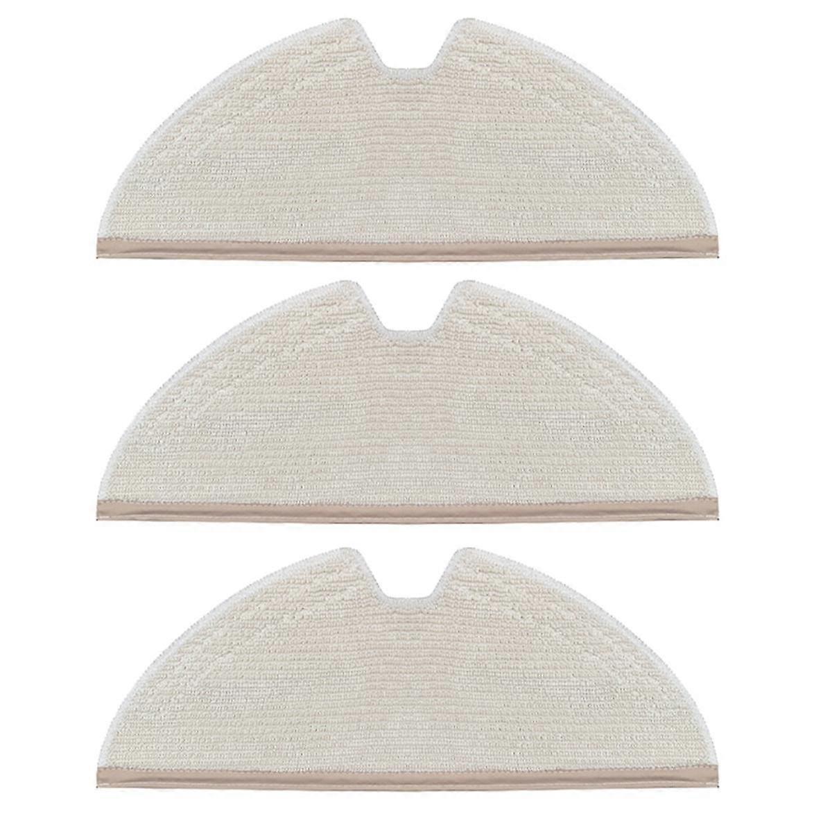 Suitable for S5Max/S6Pure/E5 Mop Accessories Replacement Mop Pad