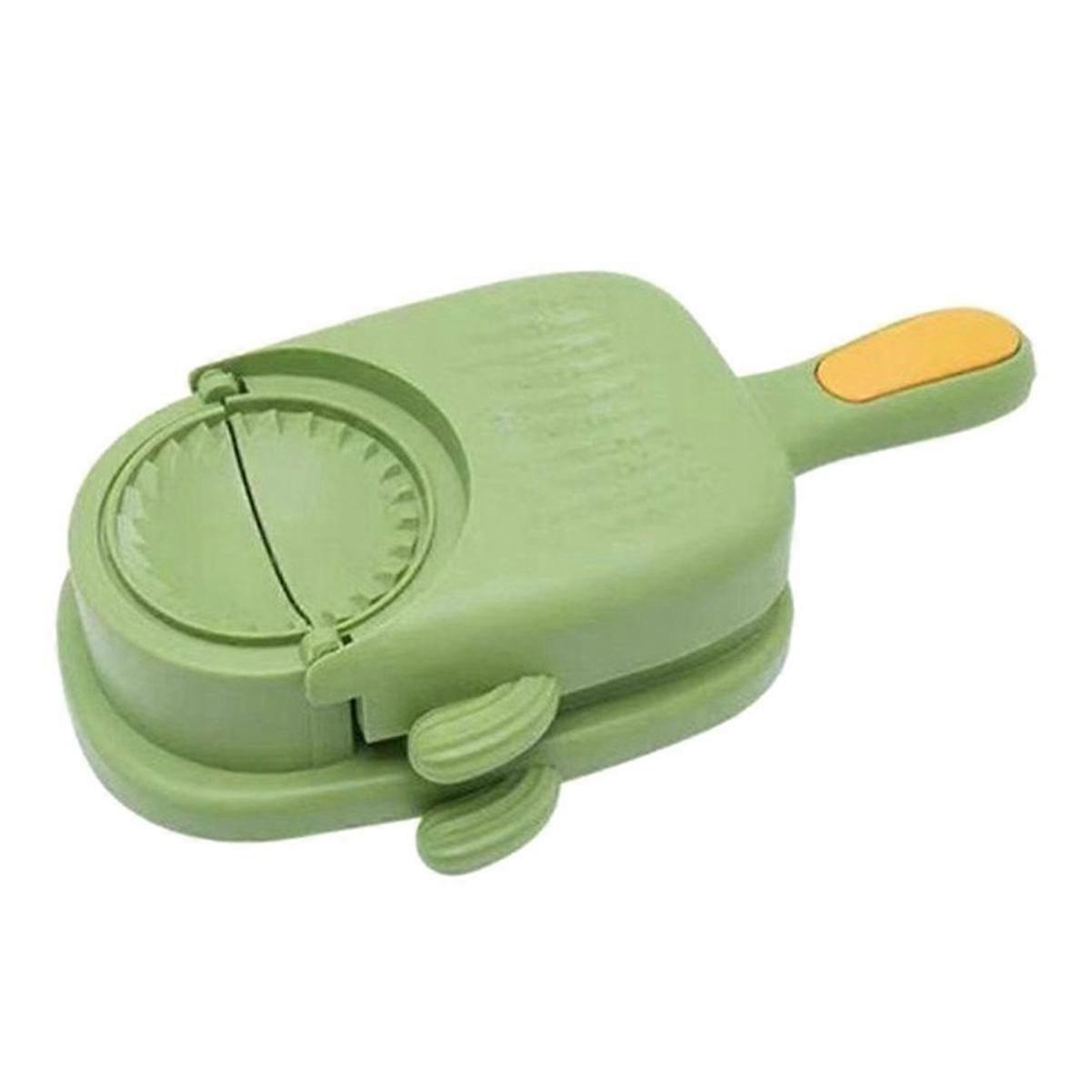 Manual Dumpling Dough Presser, 3 in 1 Dumpling Mold, Non Stick Household Dumpling Maker, Dumplings