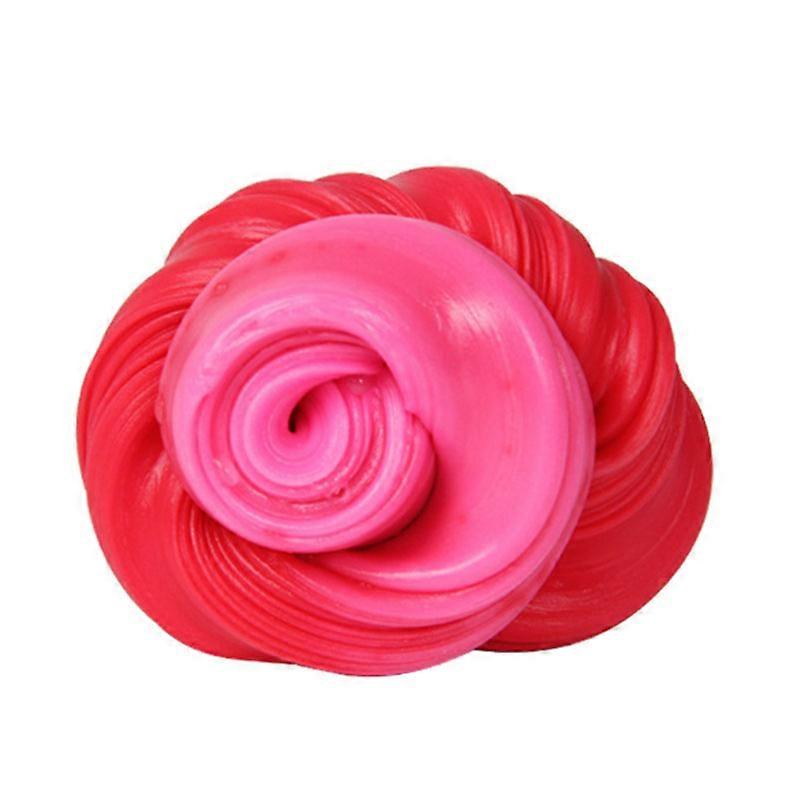 Putty Slime Bouncing Temperature Sensor Color Changing Hand Mud Super Soft Non-Sticky Fluffy Foam