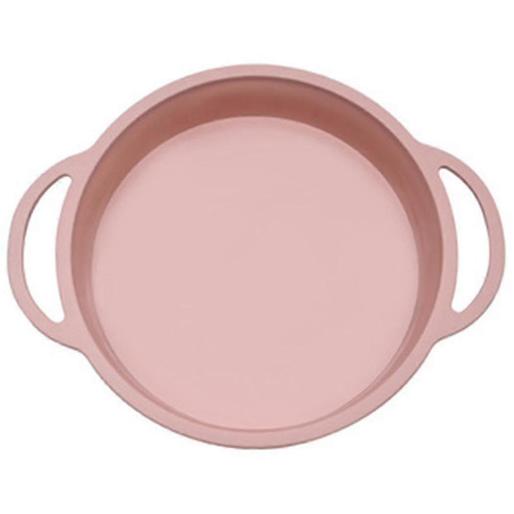 Silic Round Cake Mold High Temperature Ant