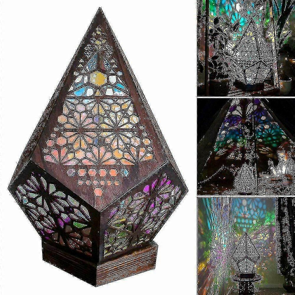 Led Bohemian Projector Floor Project Lamp Table Bedside Ry Sky