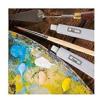 Set de peinture à l'huile en tube en aluminium professionnel pour artistes - Chine Papeterie, peinture