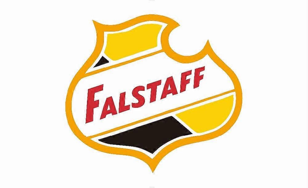 90*150cm Falstaff vlag