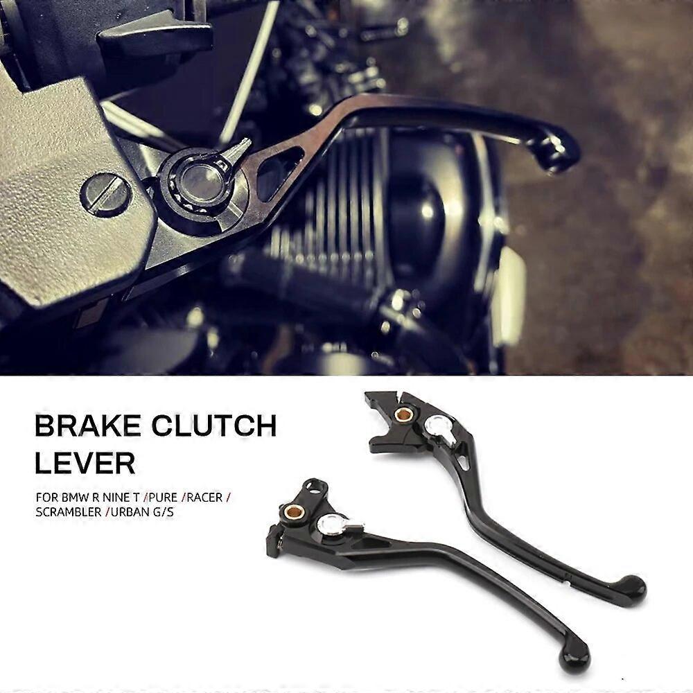 New Motorcycle Front Handles Brake Lever Clutch Lever For BMW Rninet Urban G/S RNINET Scrambler R NINE T Racer R nineT Pure R9T