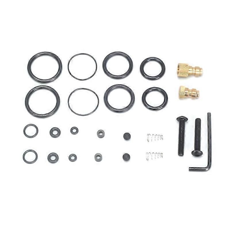 High Pressure Pump Inflator Repair Set Convenient Solution for Maintaining